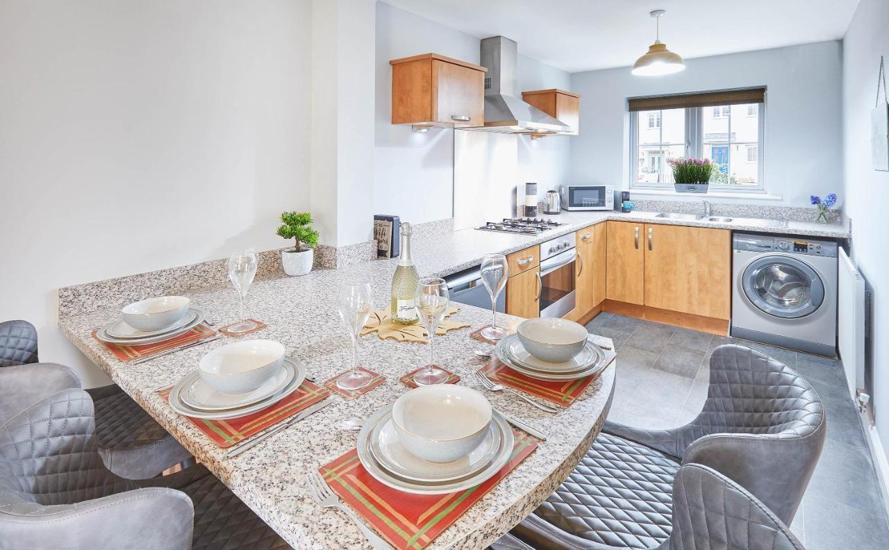 Host & Stay - The Tardis Marske-by-the-Sea Екстериор снимка