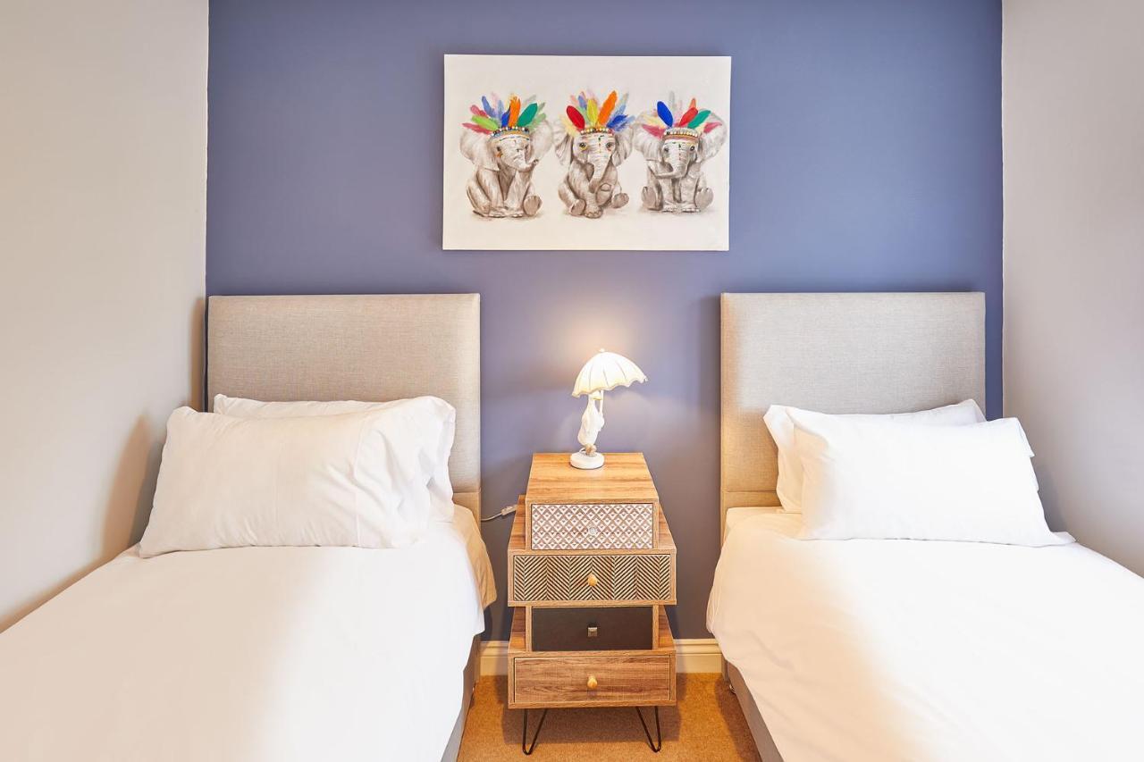 Host & Stay - The Tardis Marske-by-the-Sea Екстериор снимка